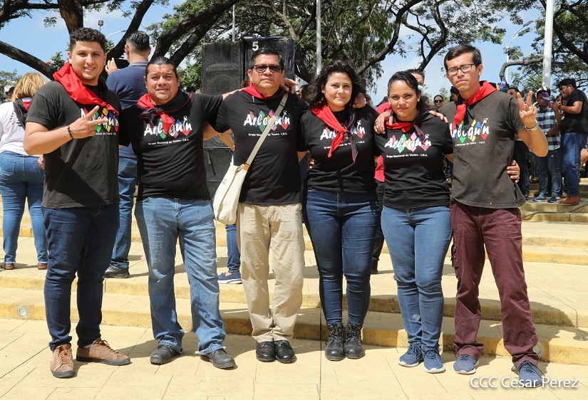 periodistas